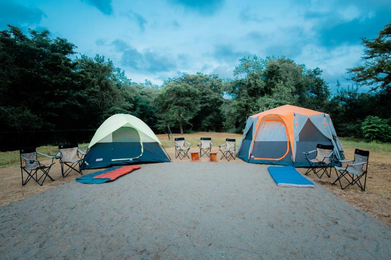 Hotel Kayjay Wild Wilpattu Esterno foto