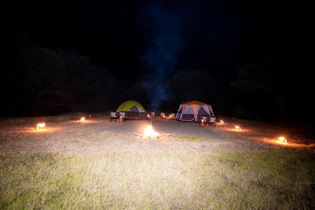 Hotel Kayjay Wild Wilpattu Esterno foto