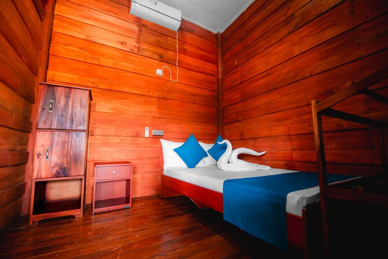 Hotel Kayjay Wild Wilpattu Esterno foto