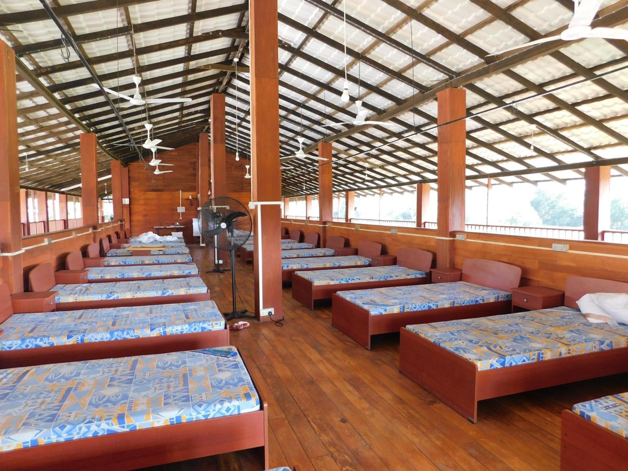 Hotel Kayjay Wild Wilpattu Esterno foto