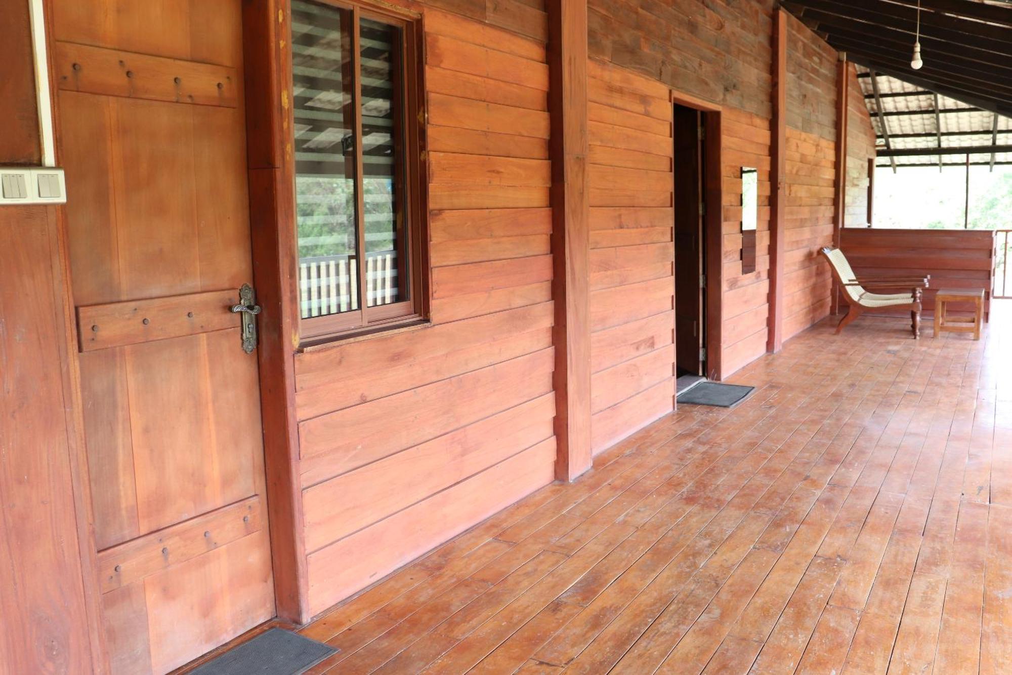 Hotel Kayjay Wild Wilpattu Esterno foto