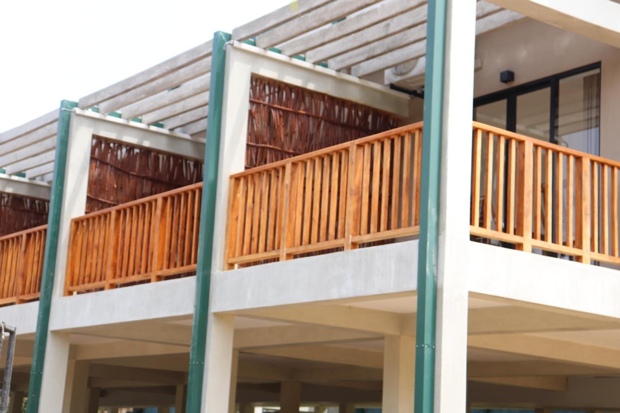 Hotel Kayjay Wild Wilpattu Esterno foto