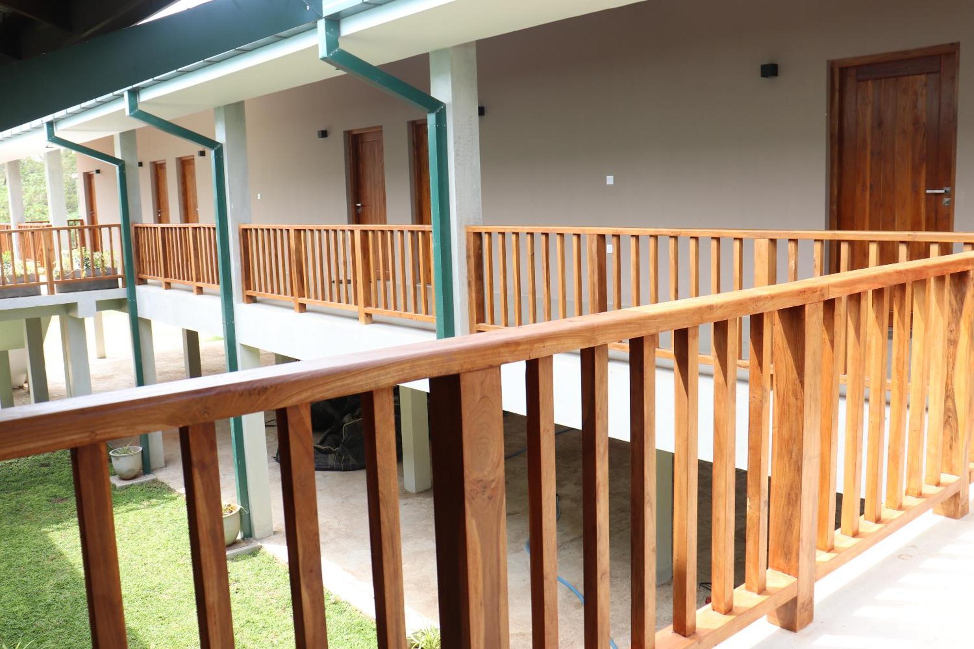 Hotel Kayjay Wild Wilpattu Esterno foto