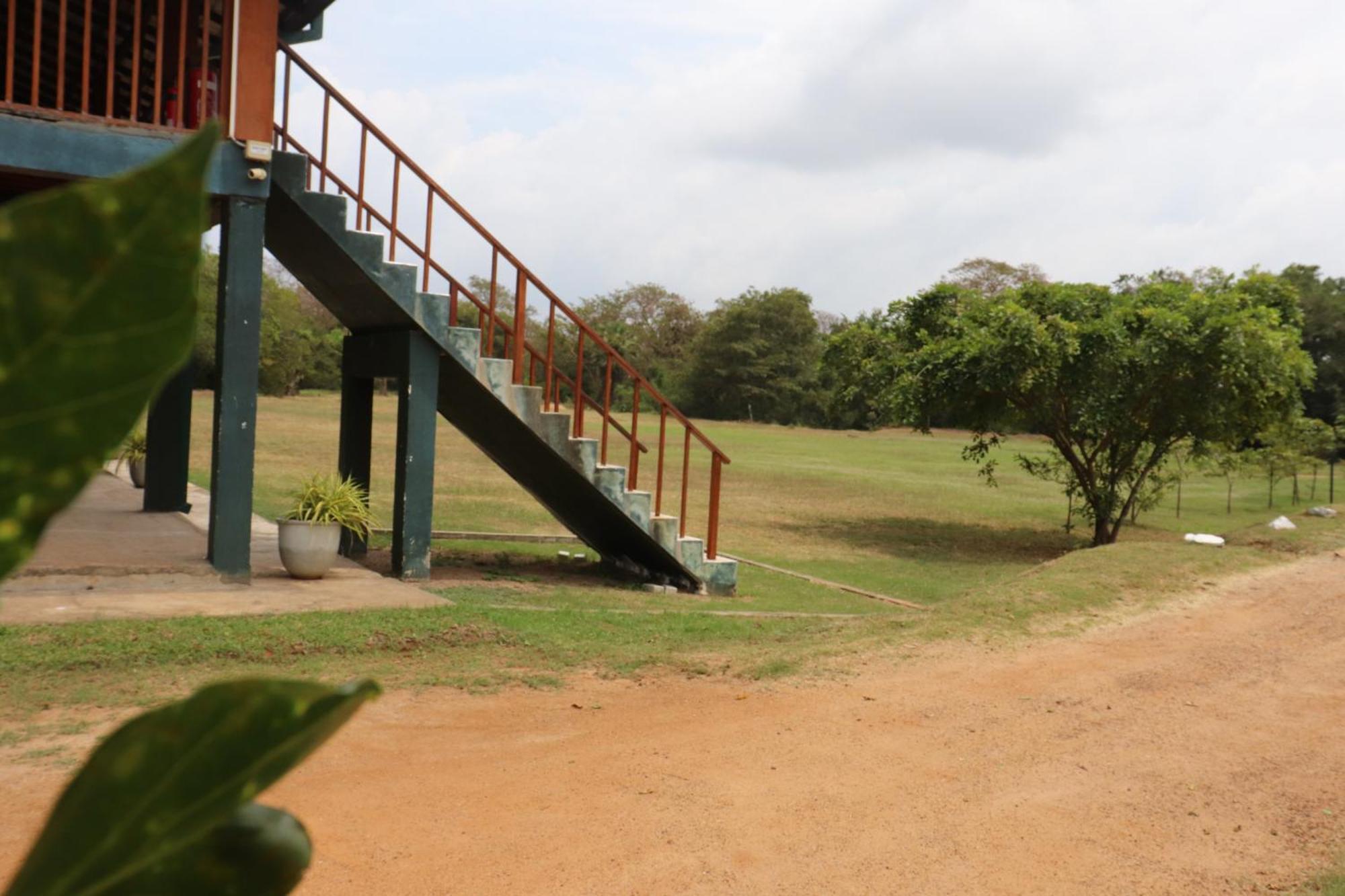 Hotel Kayjay Wild Wilpattu Esterno foto